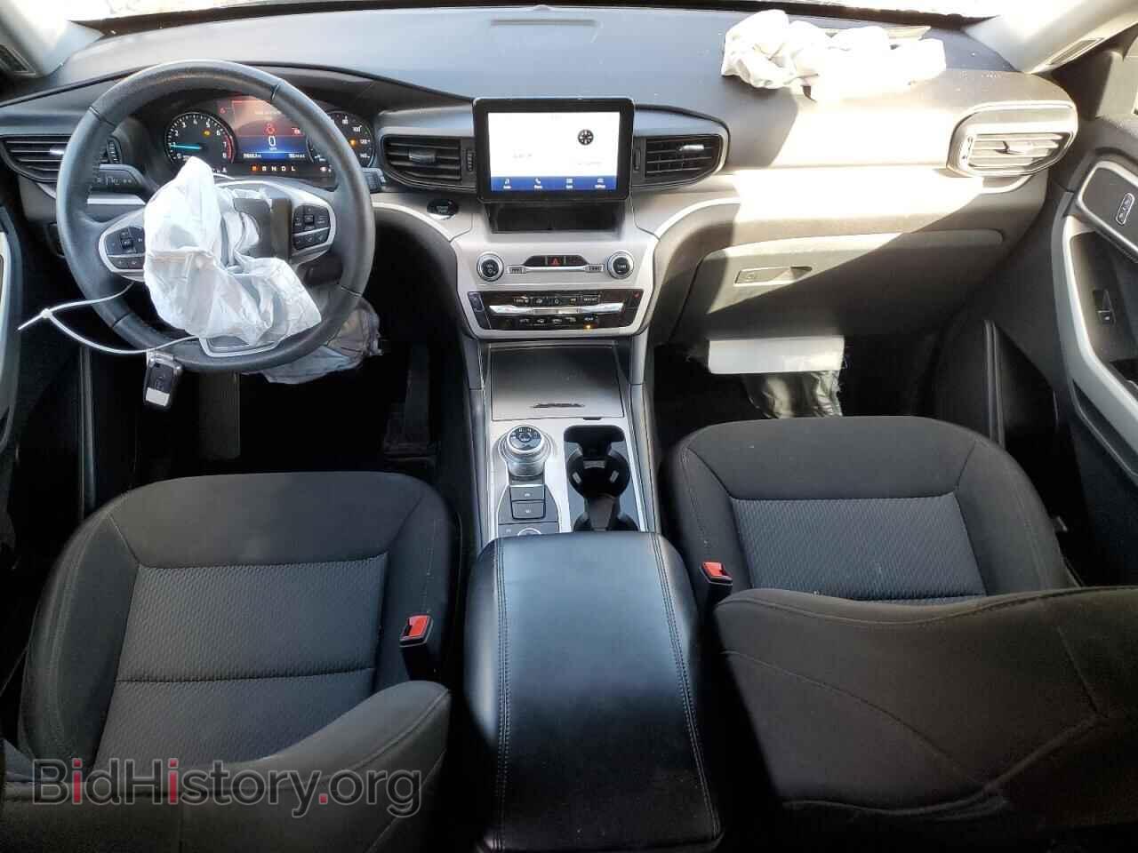 2023 FORD EXPLORER - VIN: 1FMSK8DHXPGC42146 - Фото 8