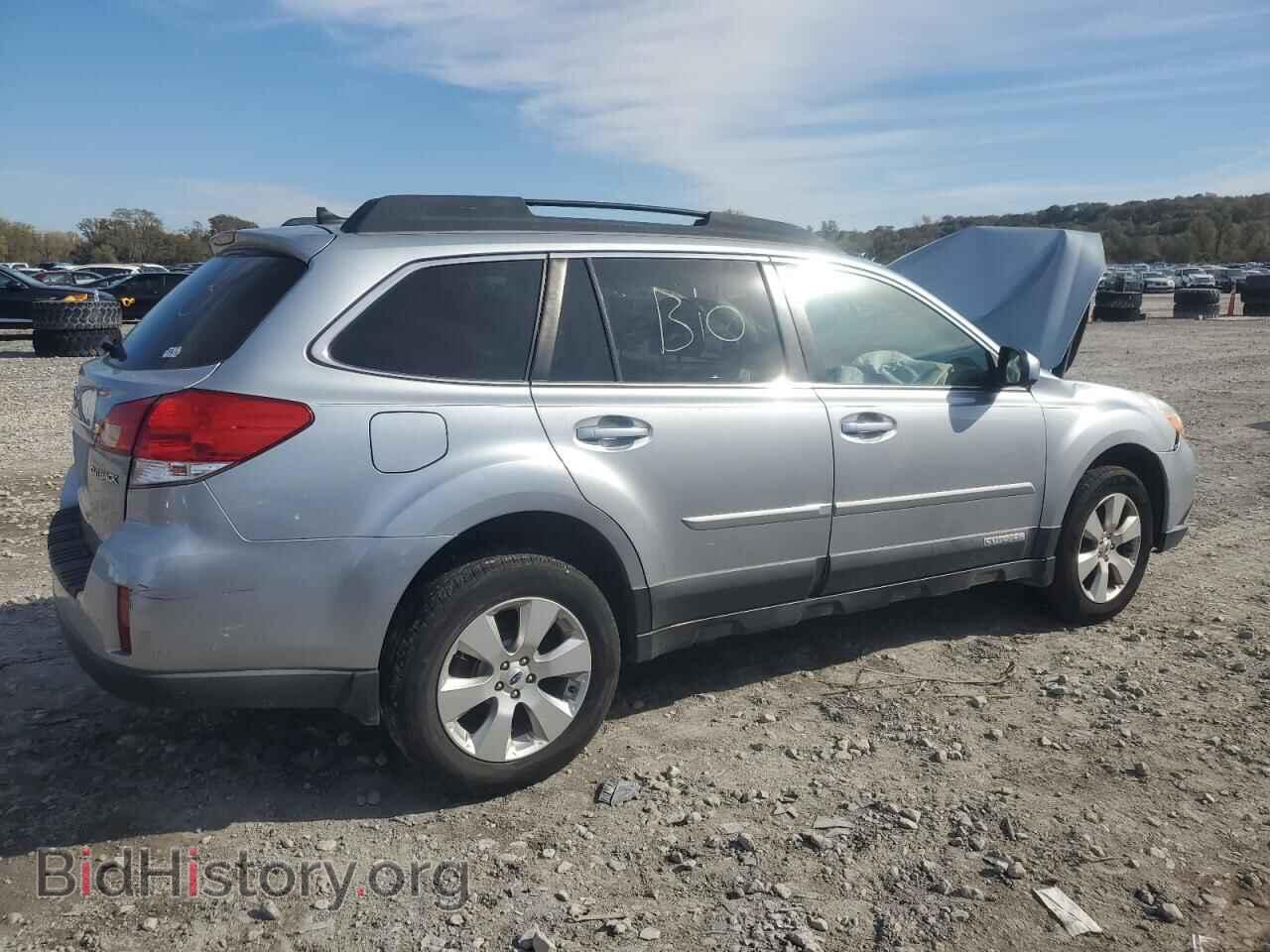 2012 SUBARU OUTBACK - VIN: 4S4BRCKC0C3206182 - Фото 3