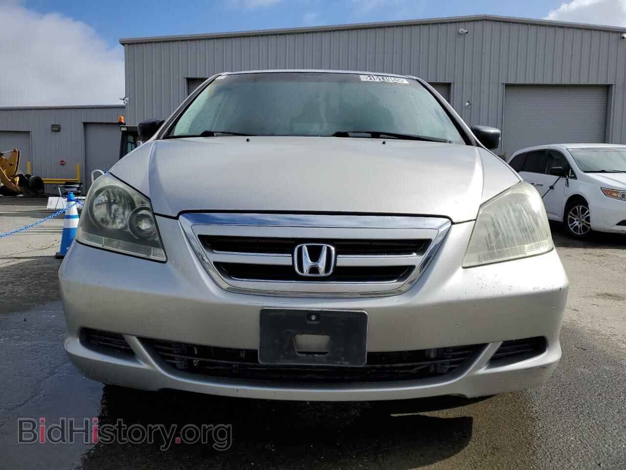 2007 HONDA All Models - VIN: 5FNRL38287B041851 - Фото 5