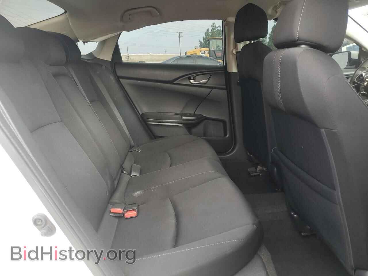 2018 HONDA CIVIC - VIN: 2HGFC2F76JH541991 - Фото 10