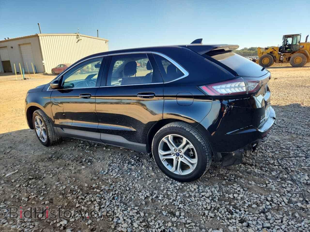 2017 FORD EDGE - VIN: 2FMPK3K93HBB52835 - Фото 2