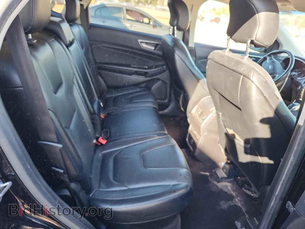 2017 FORD EDGE - VIN: 2FMPK3K93HBB52835 - Фото 11