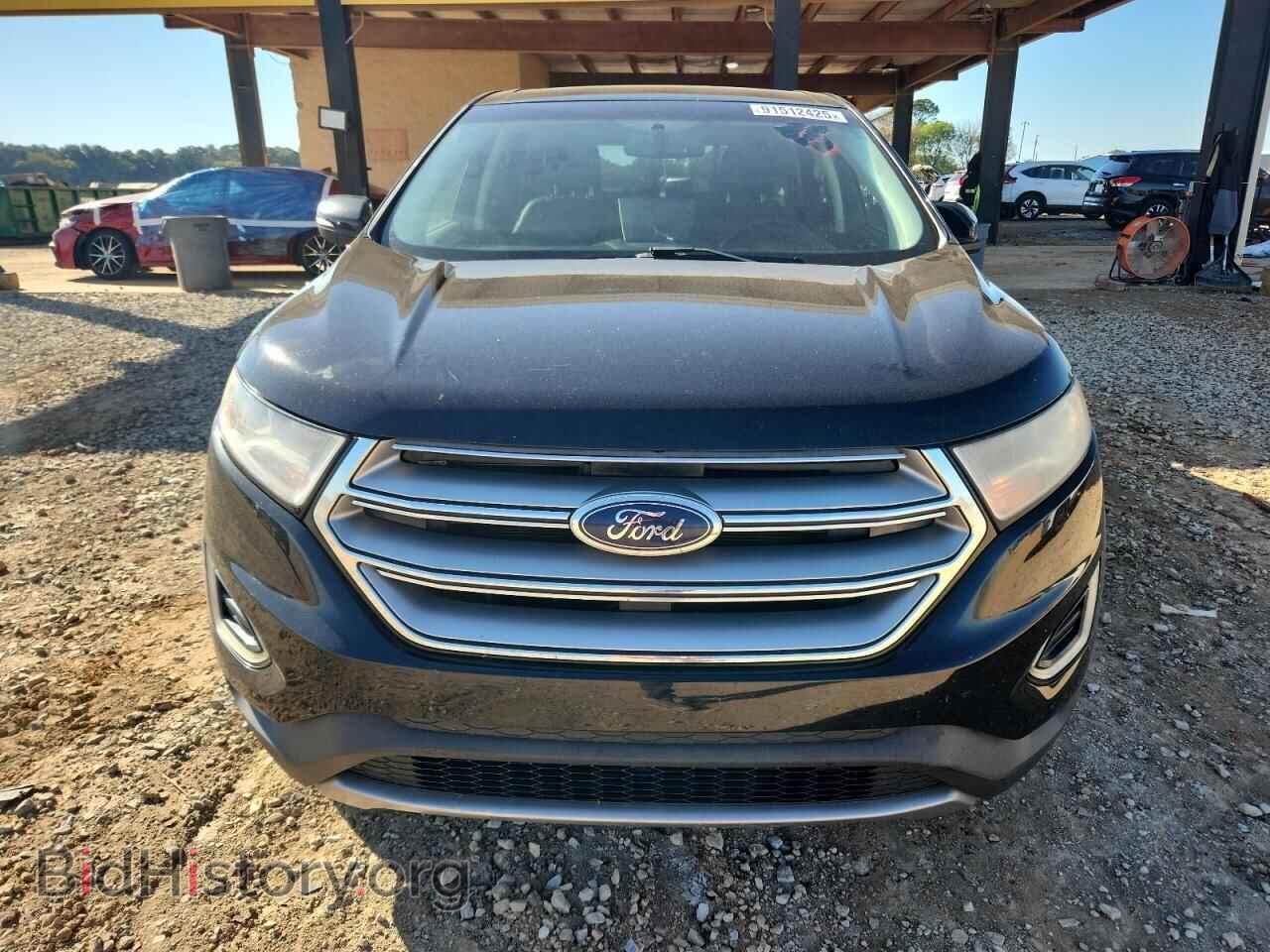2017 FORD EDGE - VIN: 2FMPK3K93HBB52835 - Фото 5