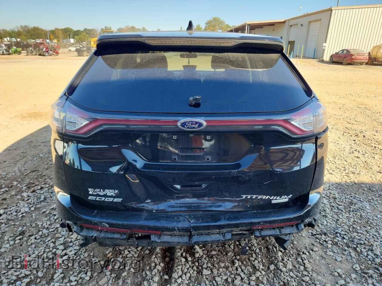 2017 FORD EDGE - VIN: 2FMPK3K93HBB52835 - Фото 6