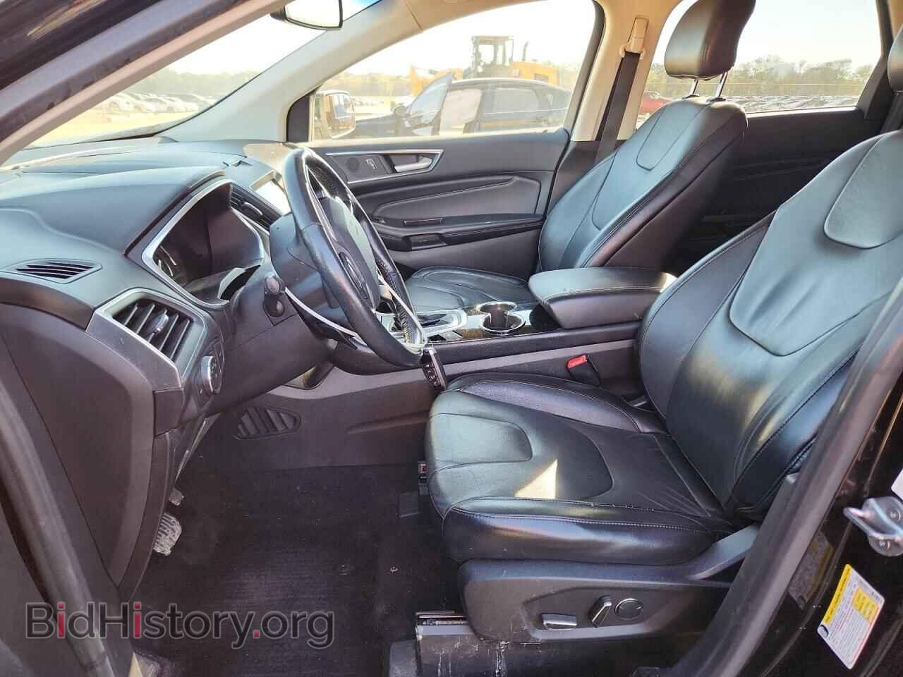 2017 FORD EDGE - VIN: 2FMPK3K93HBB52835 - Фото 7