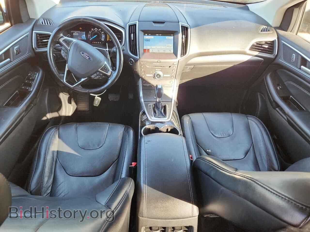 2017 FORD EDGE - VIN: 2FMPK3K93HBB52835 - Фото 8