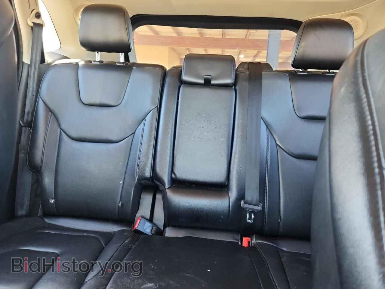 2017 FORD EDGE - VIN: 2FMPK3K93HBB52835 - Фото 10