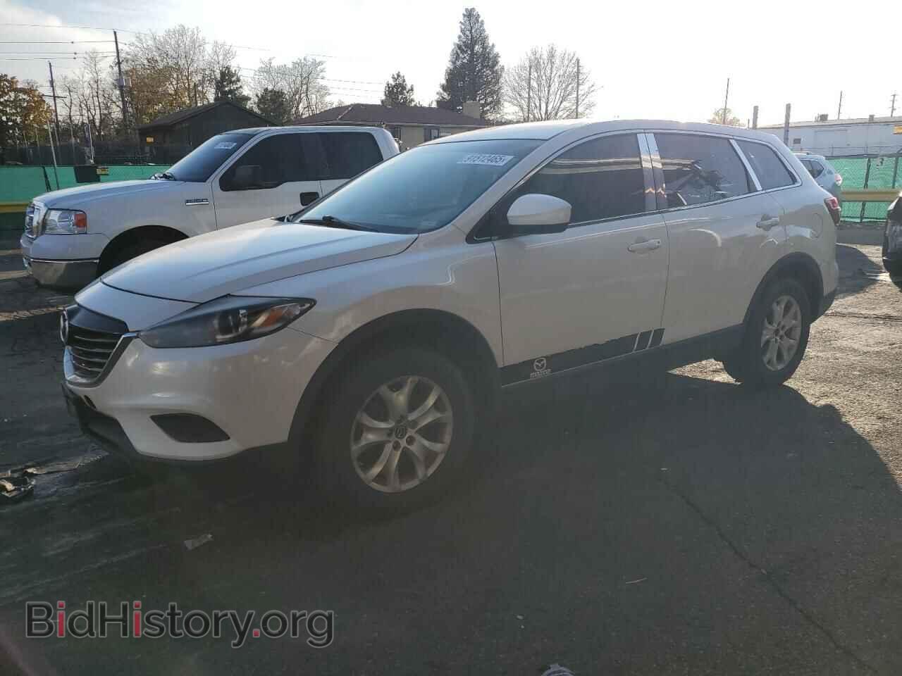 Photo JM3TB2CA3D0404950 - MAZDA CX-9 2013