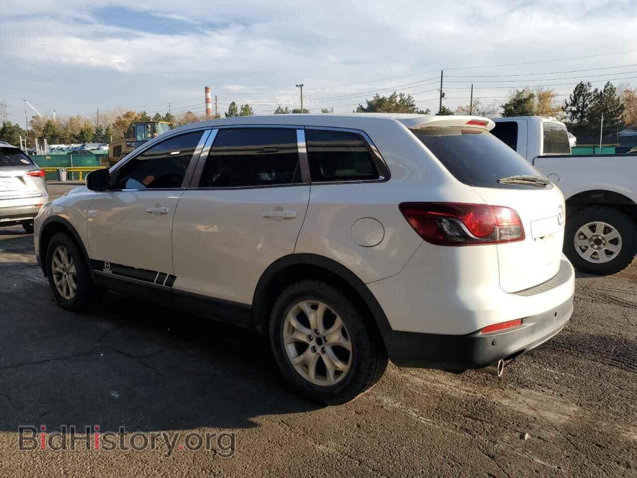 2013 MAZDA CX-9 - VIN: JM3TB2CA3D0404950 - Фото 2