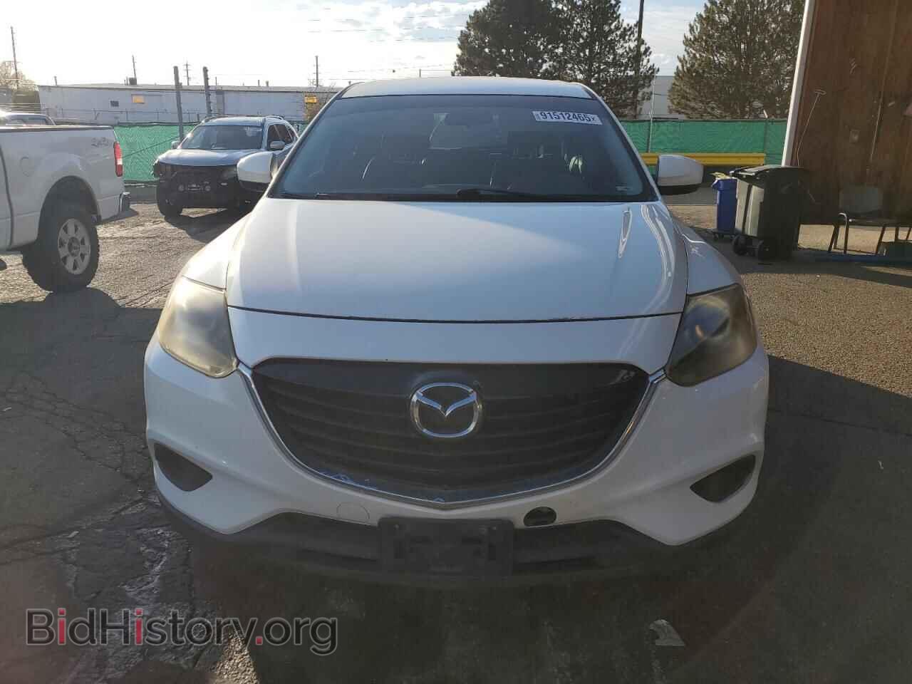 2013 MAZDA CX-9 - VIN: JM3TB2CA3D0404950 - Фото 5