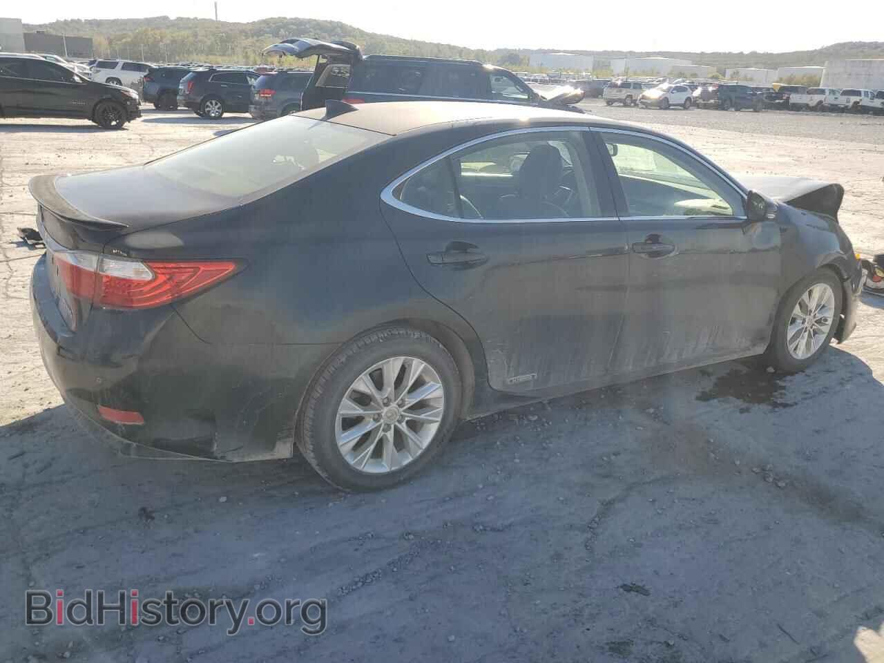 2015 LEXUS ES300 - VIN: JTHBW1GG3F2084374 - Фото 3