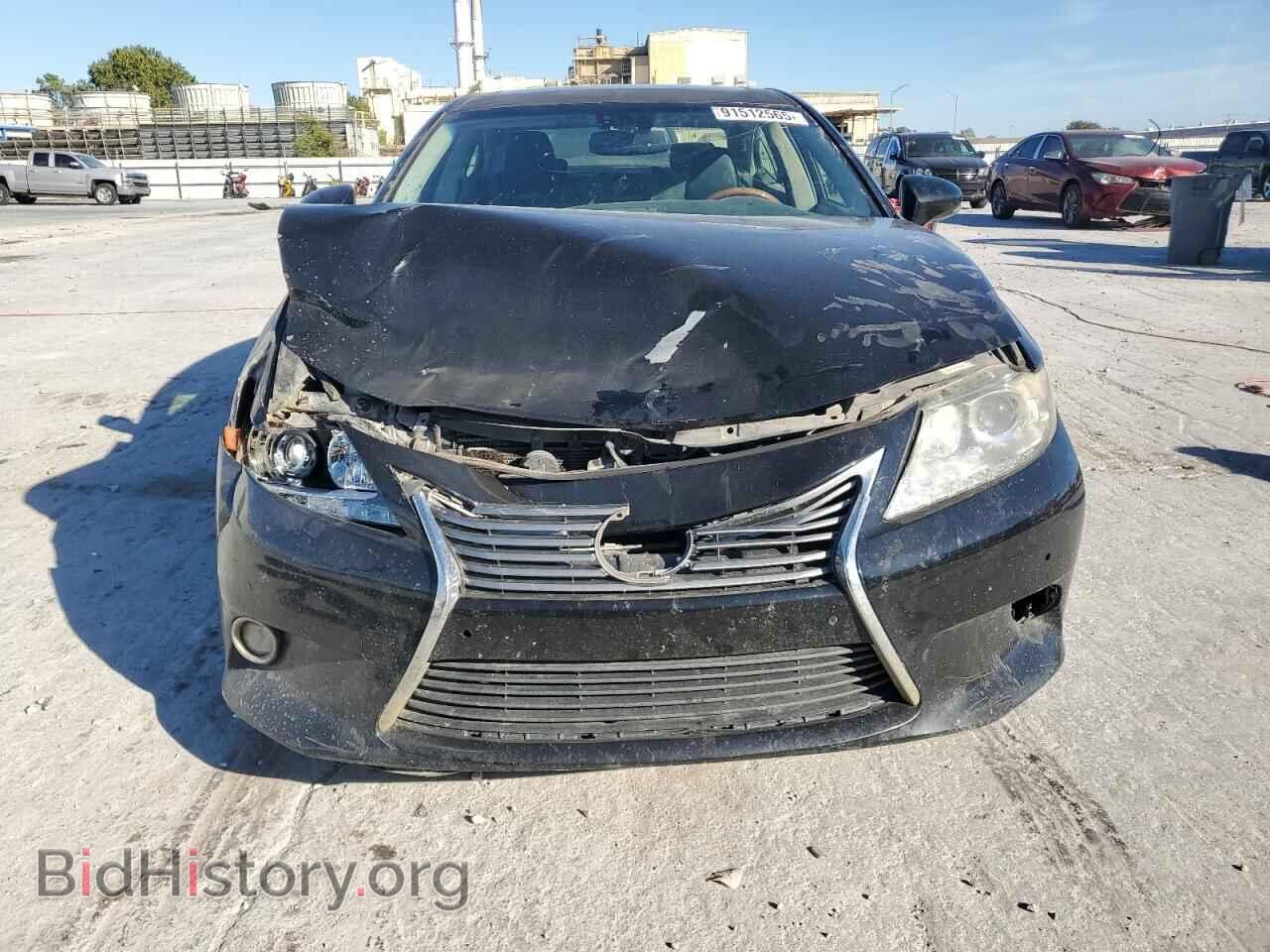 2015 LEXUS ES300 - VIN: JTHBW1GG3F2084374 - Фото 5