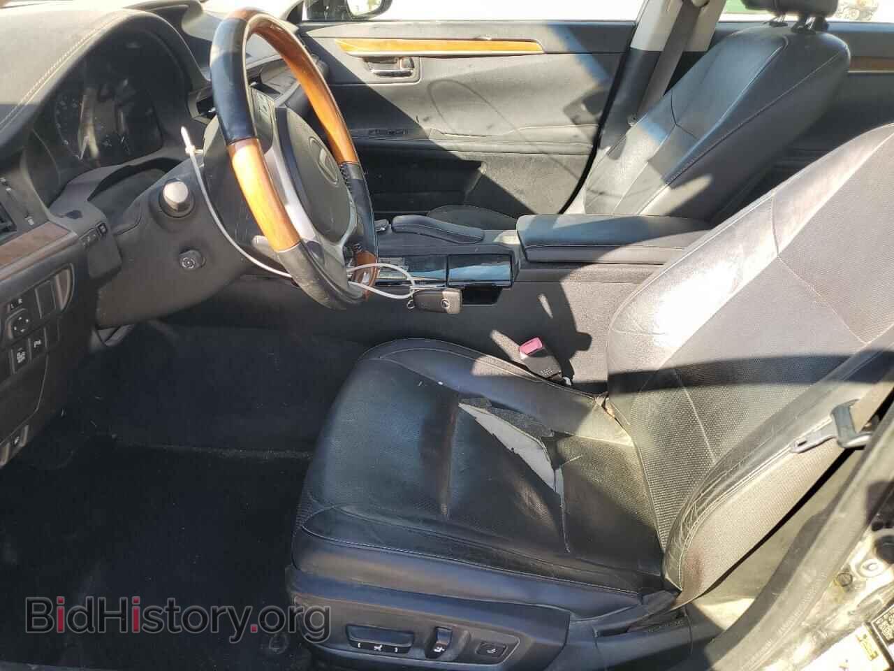 2015 LEXUS ES300 - VIN: JTHBW1GG3F2084374 - Фото 7