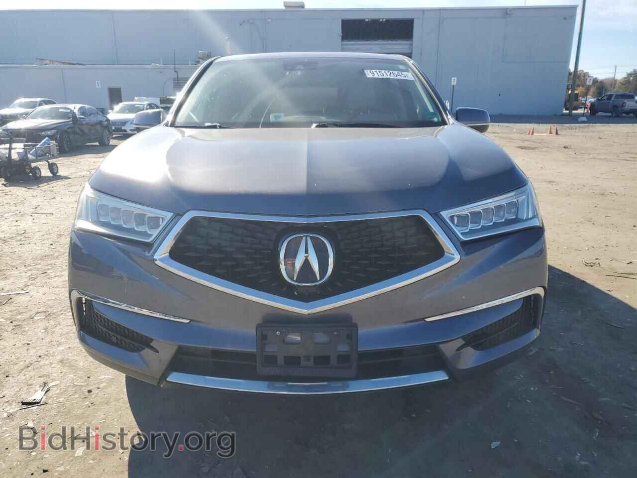 2017 ACURA MDX - VIN: 5J8YD4H5XHL004518 - Фото 5