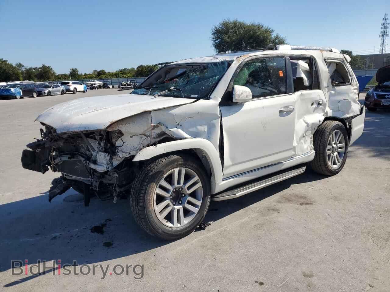 Фотография JTEZU5JR8A5004772 - TOYOTA 4RUNNER 2010