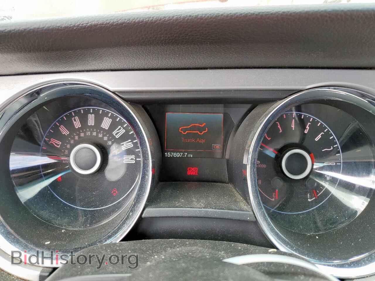 2014 FORD ALL Models - VIN: 1ZVBP8AM2E5291399 - Фото 9