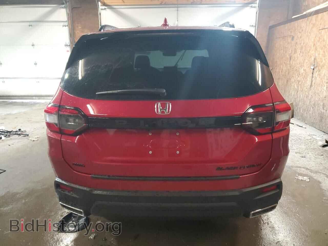 2025 HONDA PILOT - VIN: 5FNYG1H94SB078941 - Фото 6