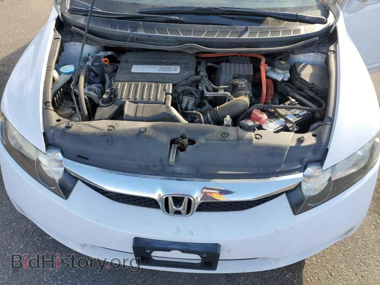 2010 HONDA CIVIC - VIN: JHMFA3F2XAS007334 - Фото 11
