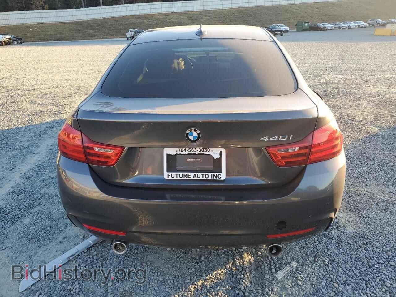 2017 BMW 4 SERIES - VIN: WBA4E3C52HG186622 - Фото 6