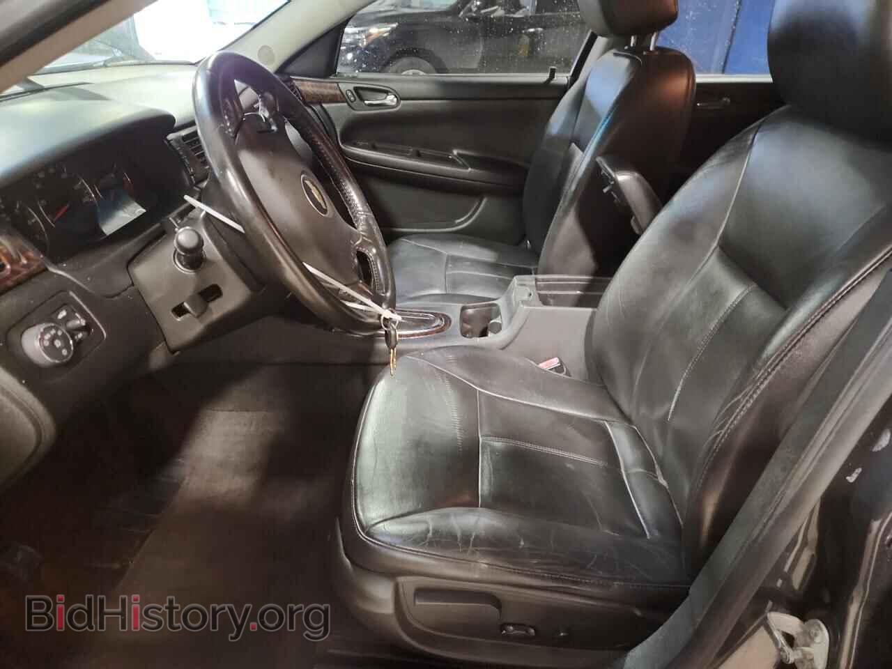 2014 CHEVROLET IMPALA - VIN: 2G1WC5E33E1106299 - Фото 7