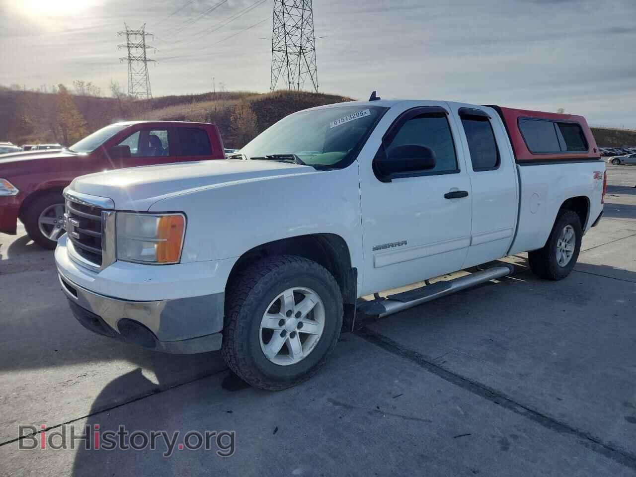 Photo 1GTSKVE30AZ280034 - GMC SIERRA 2010
