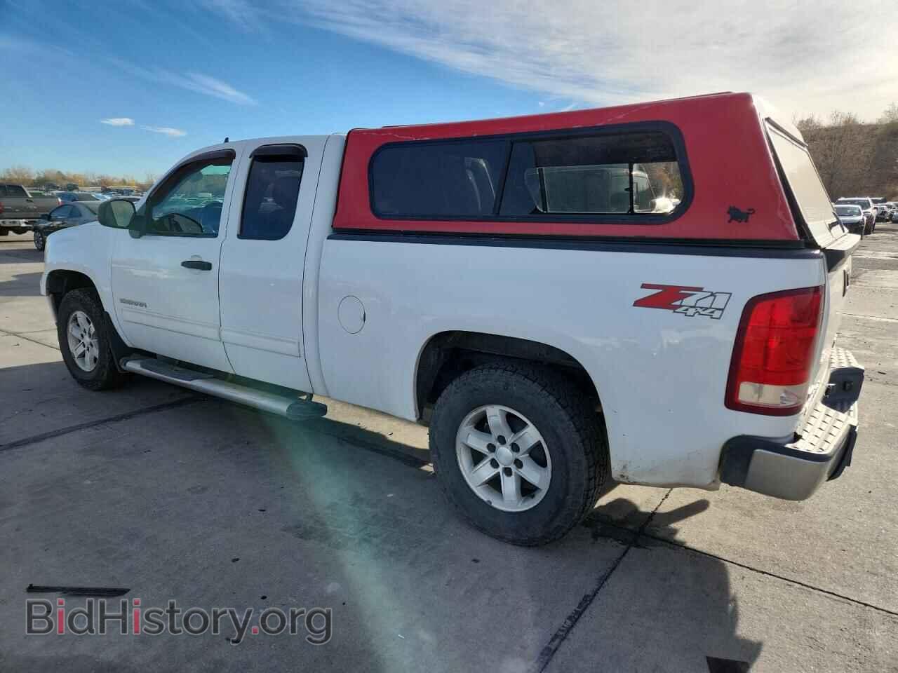 2010 GMC SIERRA - VIN: 1GTSKVE30AZ280034 - Фото 2