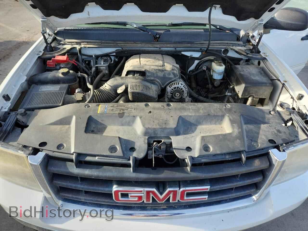 2010 GMC SIERRA - VIN: 1GTSKVE30AZ280034 - Фото 11