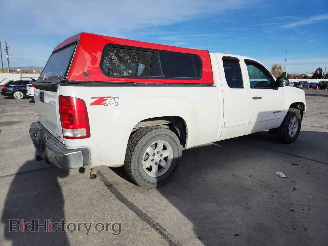 2010 GMC SIERRA - VIN: 1GTSKVE30AZ280034 - Фото 3