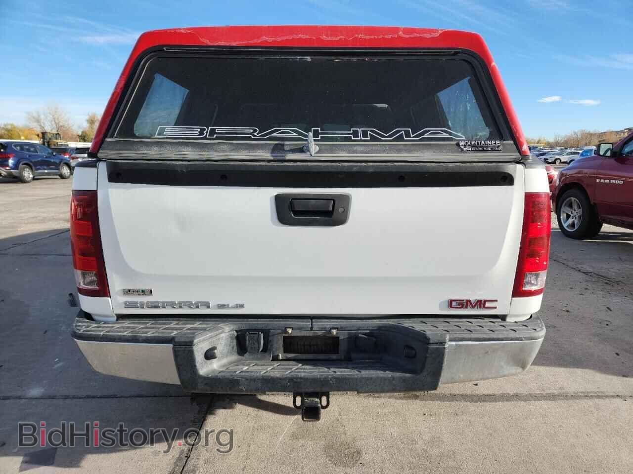 2010 GMC SIERRA - VIN: 1GTSKVE30AZ280034 - Фото 6