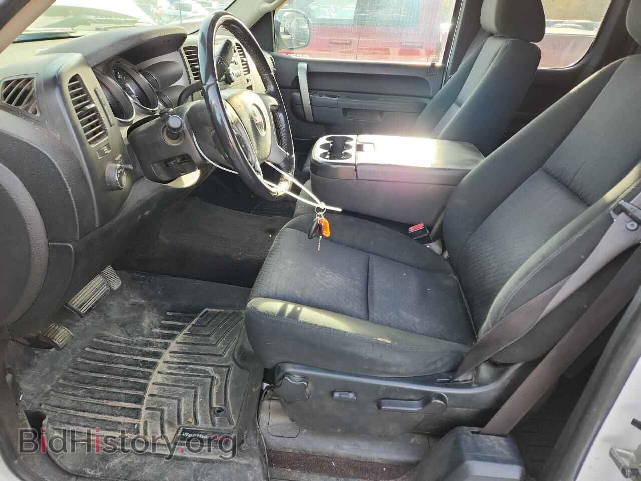 2010 GMC SIERRA - VIN: 1GTSKVE30AZ280034 - Фото 7