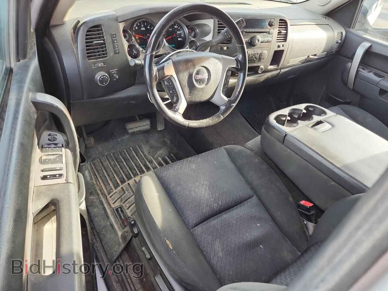 2010 GMC SIERRA - VIN: 1GTSKVE30AZ280034 - Фото 8