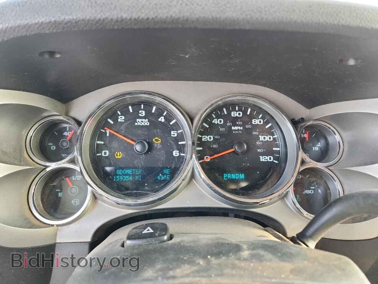 2010 GMC SIERRA - VIN: 1GTSKVE30AZ280034 - Фото 9