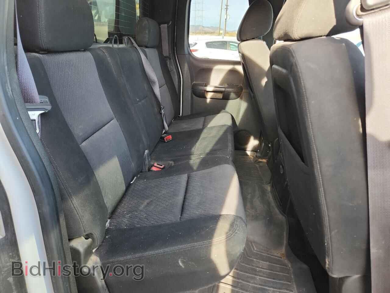 2010 GMC SIERRA - VIN: 1GTSKVE30AZ280034 - Фото 10