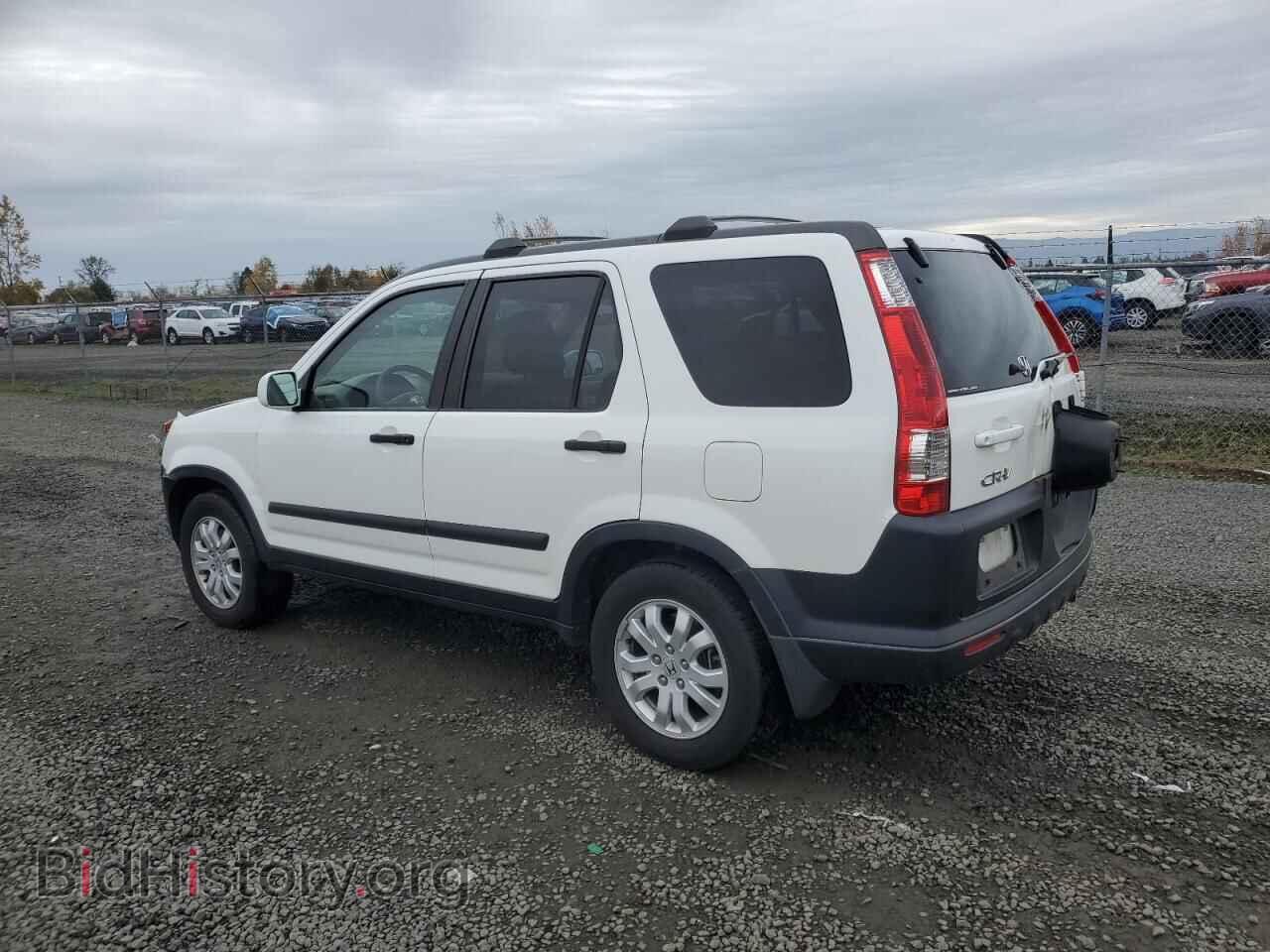 2005 HONDA CRV - VIN: JHLRD78805C015900 - Фото 2