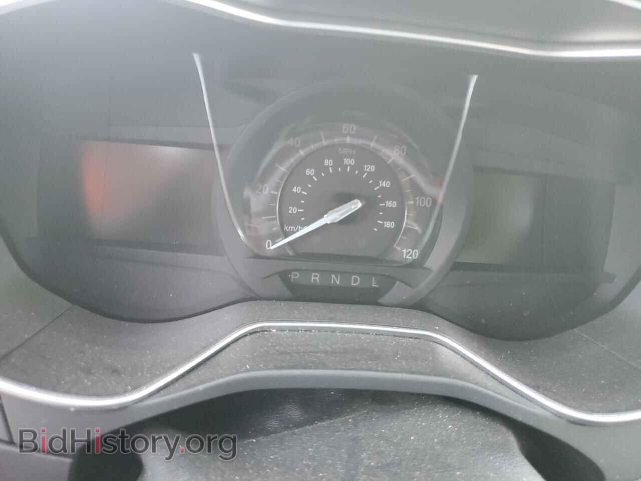 2016 FORD FUSION - VIN: 3FA6P0SUXGR215441 - Фото 9