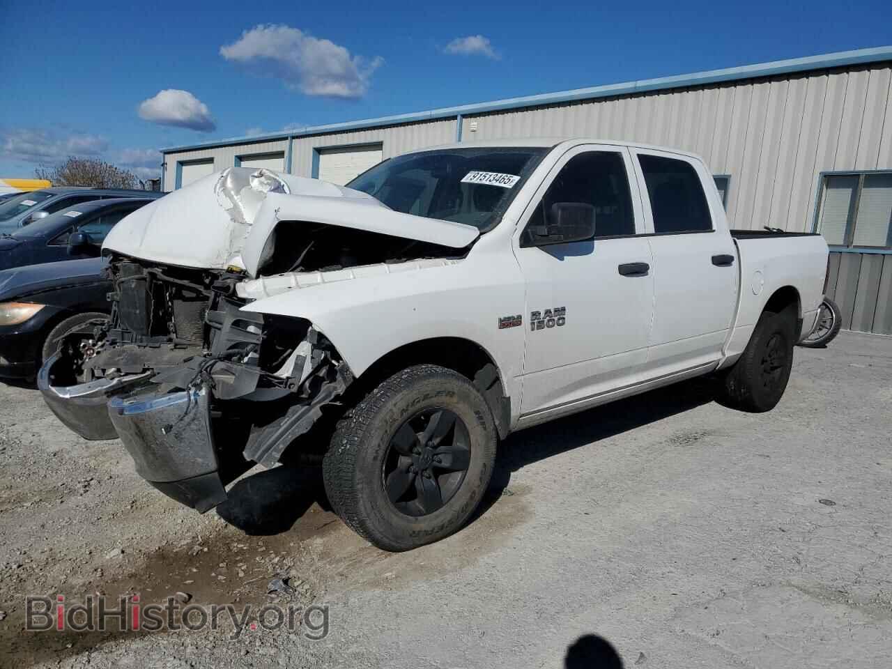 Photo 1C6RR7KT2GS220159 - RAM 1500 2016