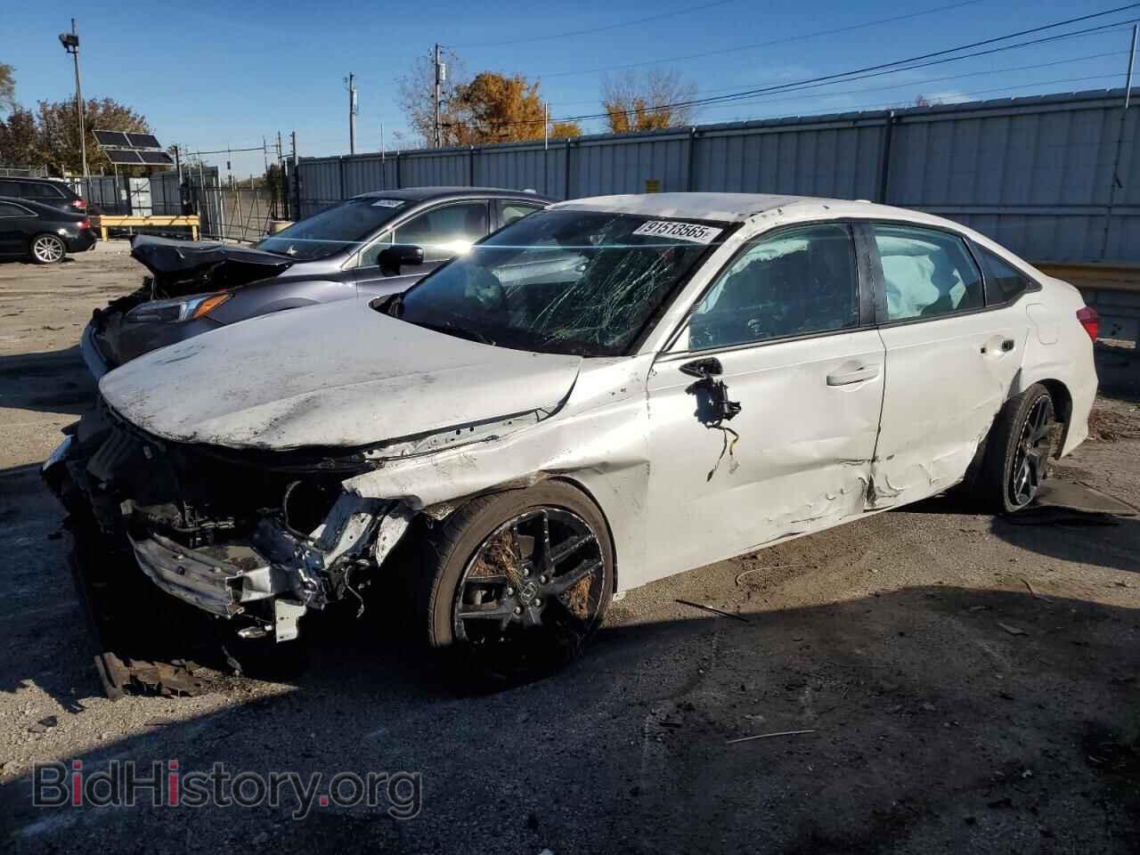 Фотография 2HGFE2F55PH512354 - HONDA CIVIC 2023