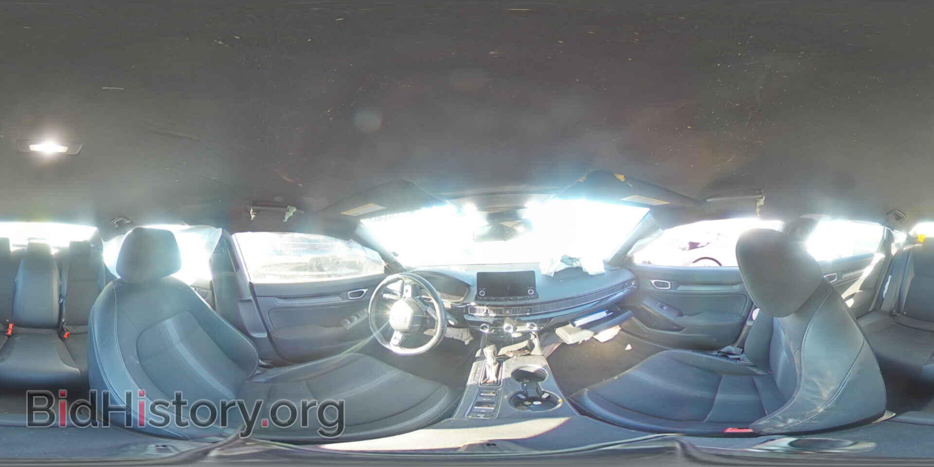 2023 HONDA CIVIC - VIN: 2HGFE2F55PH512354 - Фото 14