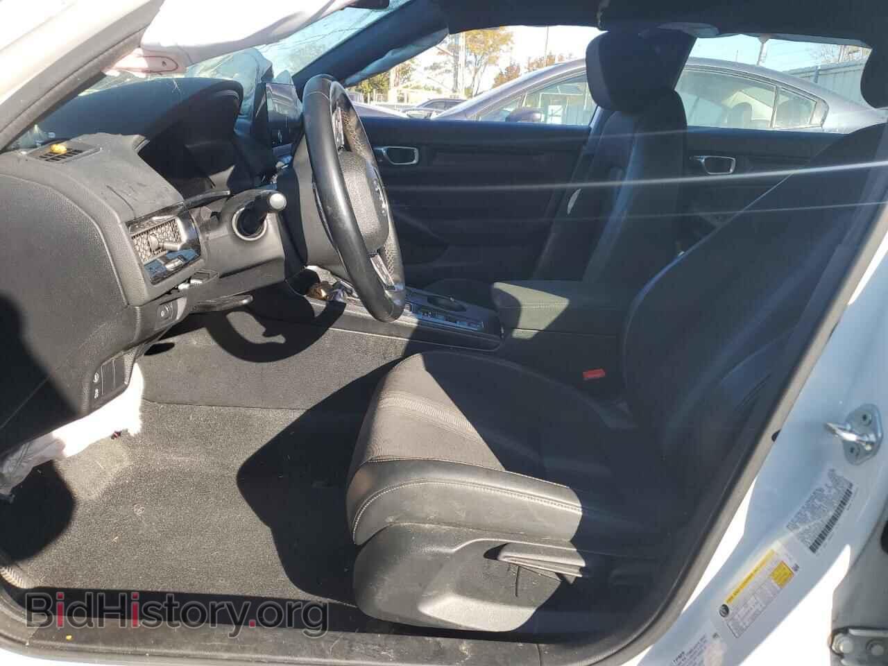 2023 HONDA CIVIC - VIN: 2HGFE2F55PH512354 - Фото 7