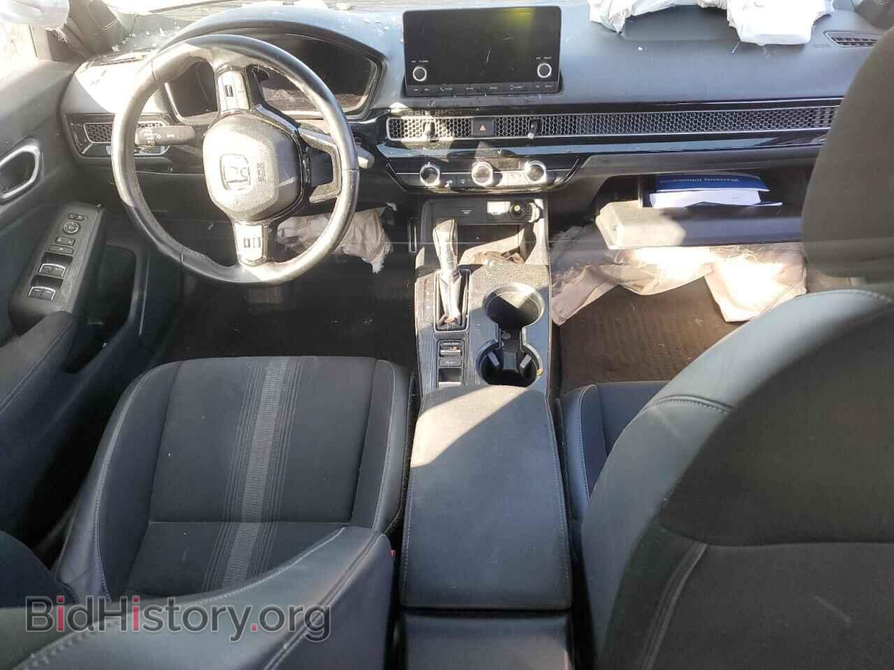 2023 HONDA CIVIC - VIN: 2HGFE2F55PH512354 - Фото 8