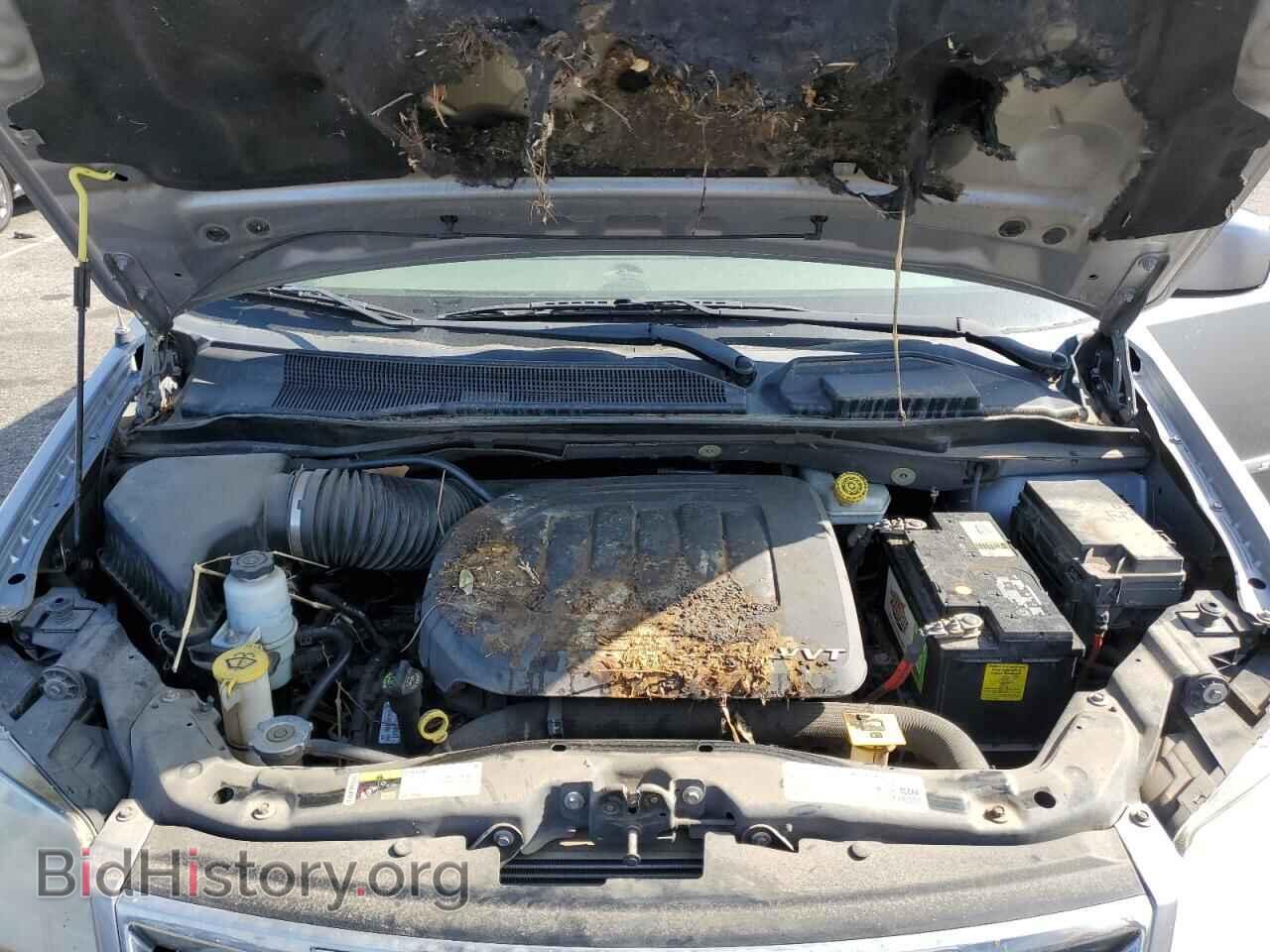 2014 CHRYSLER MINIVAN - VIN: 2C4RC1BG4ER446888 - Фото 12