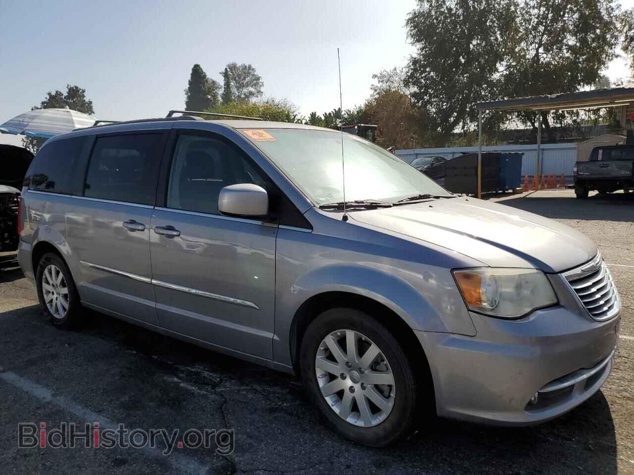 2014 CHRYSLER MINIVAN - VIN: 2C4RC1BG4ER446888 - Фото 4