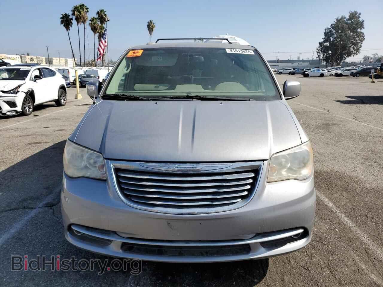 2014 CHRYSLER MINIVAN - VIN: 2C4RC1BG4ER446888 - Фото 5