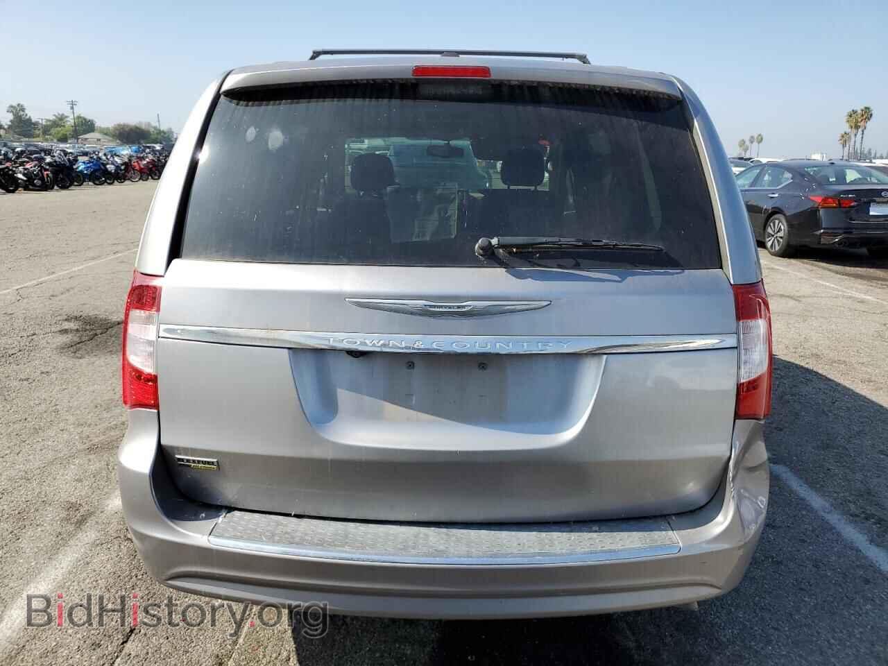 2014 CHRYSLER MINIVAN - VIN: 2C4RC1BG4ER446888 - Фото 6