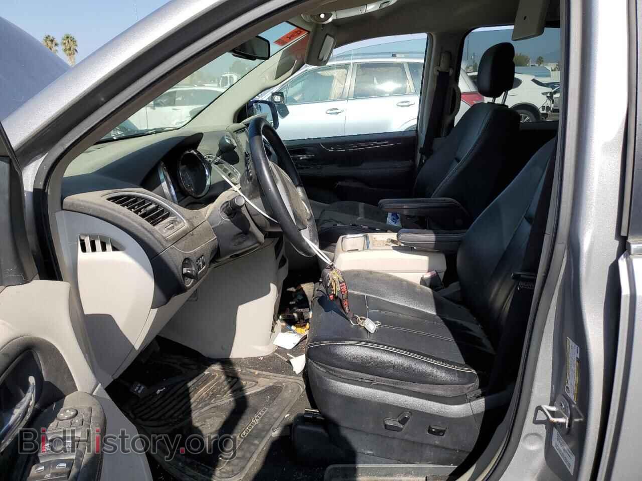 2014 CHRYSLER MINIVAN - VIN: 2C4RC1BG4ER446888 - Фото 7
