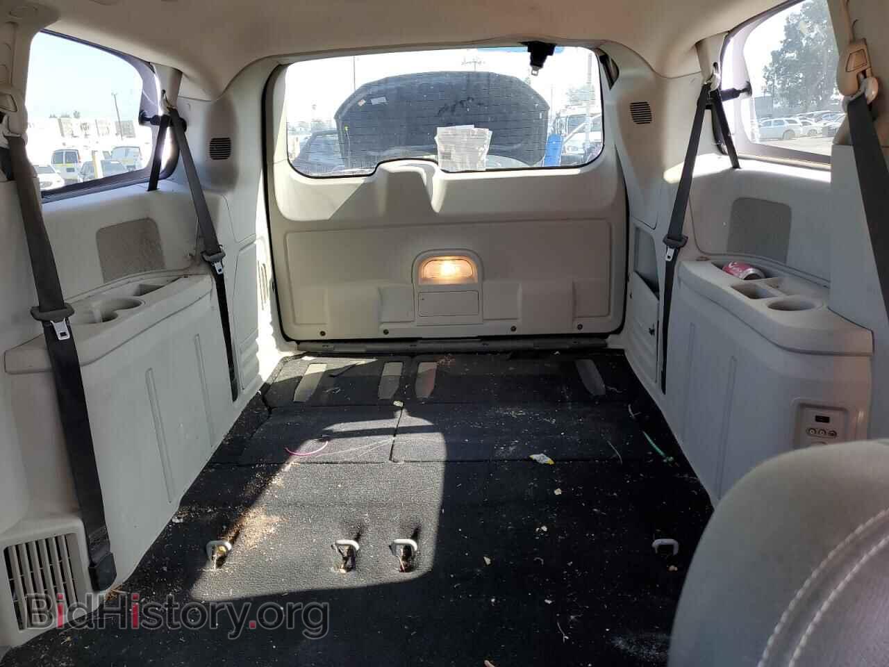 2014 CHRYSLER MINIVAN - VIN: 2C4RC1BG4ER446888 - Фото 10