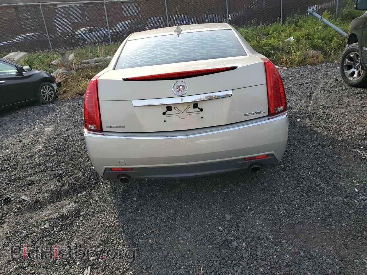 2009 CADILLAC CTS - VIN: 1G6DS57V890108134 - Фото 6
