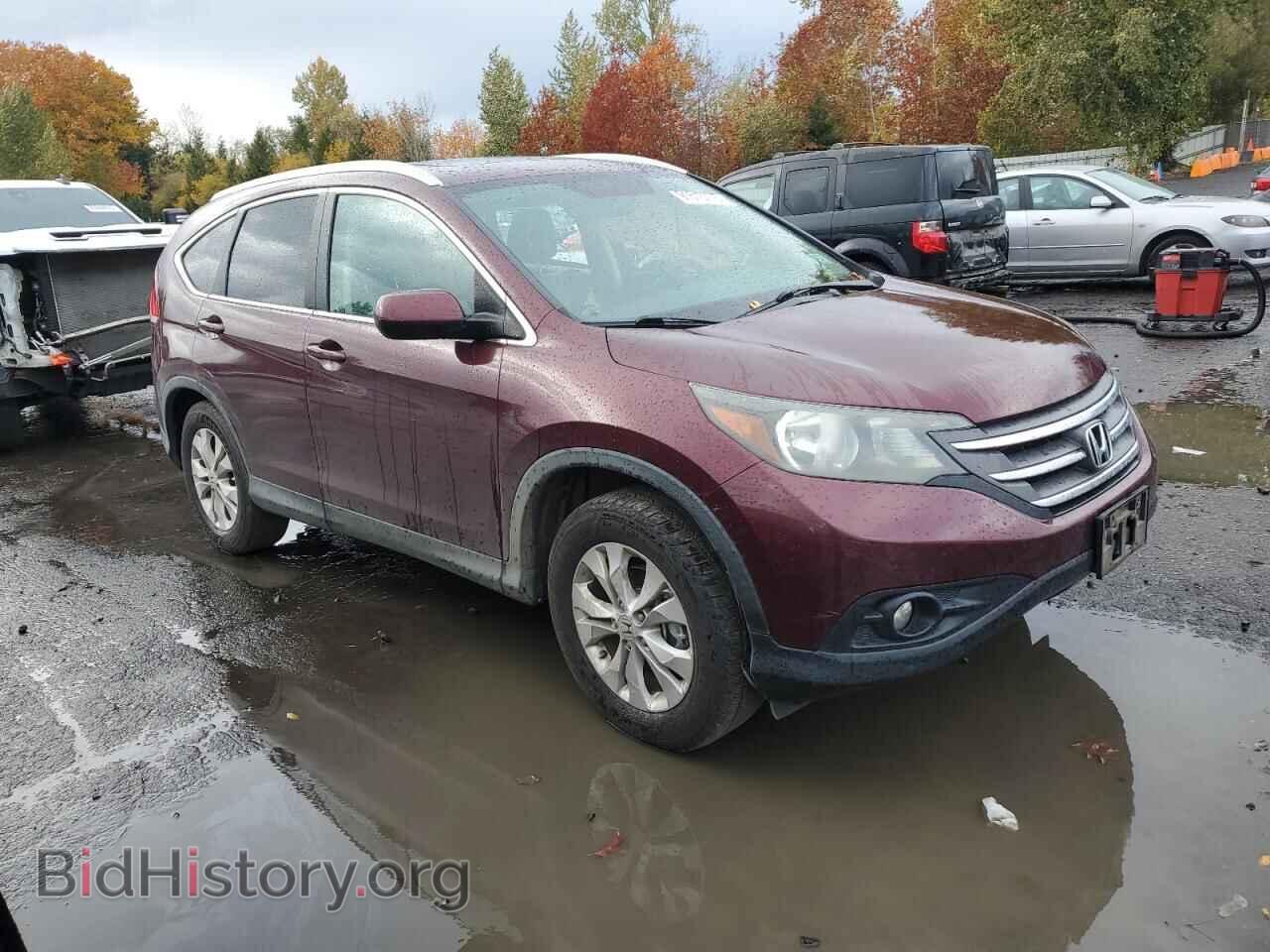 2013 HONDA CRV - VIN: 5J6RM4H73DL074452 - Фото 4
