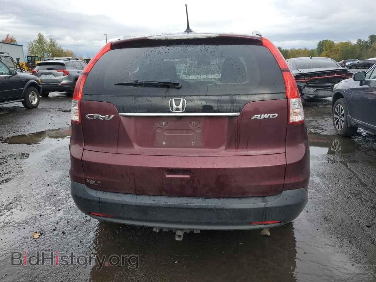 2013 HONDA CRV - VIN: 5J6RM4H73DL074452 - Фото 6