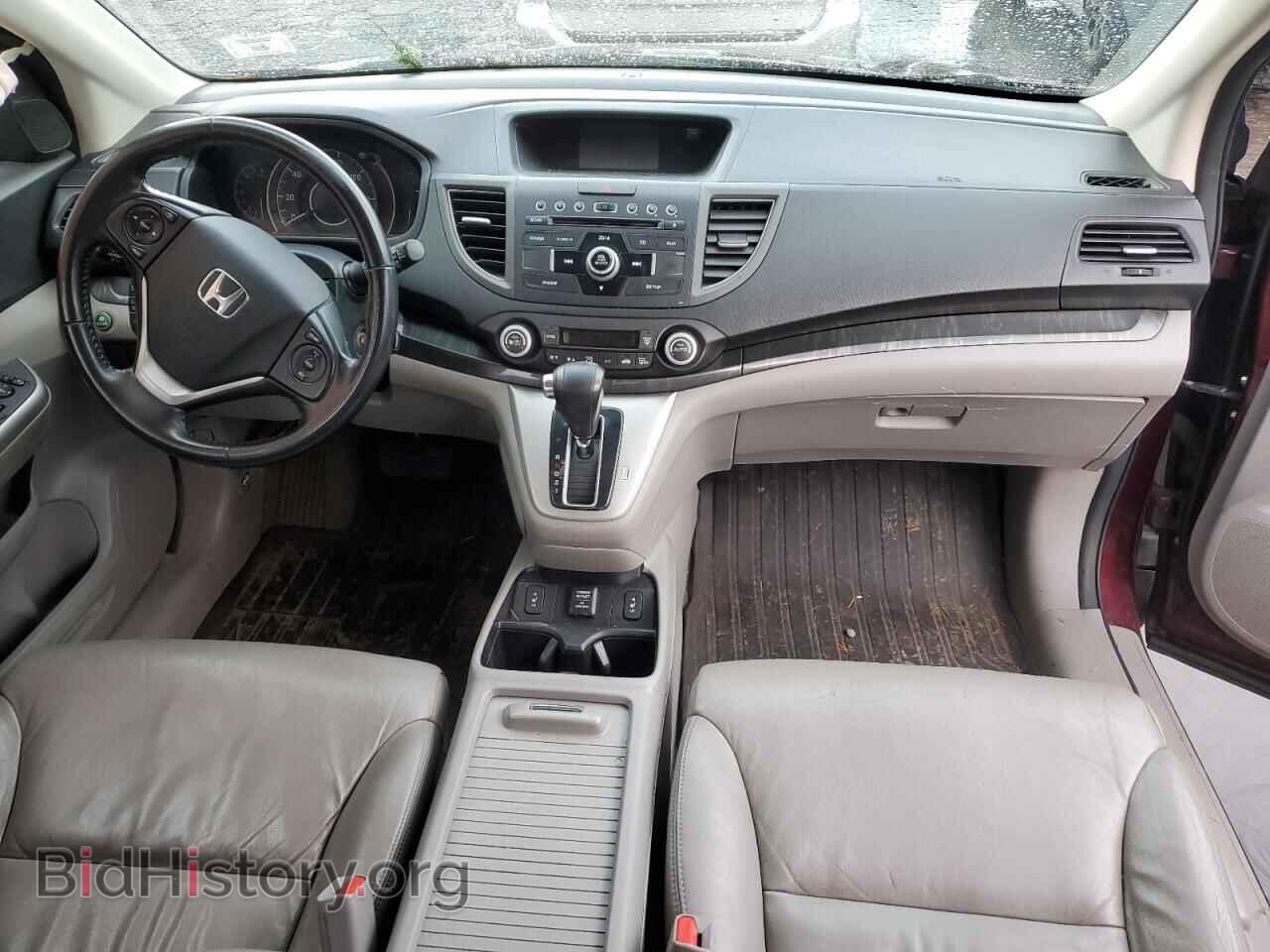2013 HONDA CRV - VIN: 5J6RM4H73DL074452 - Фото 8